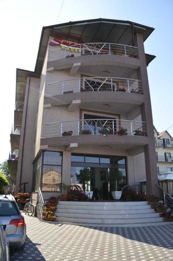 Hotel Smarthouse Costineşti Exteriér fotografie