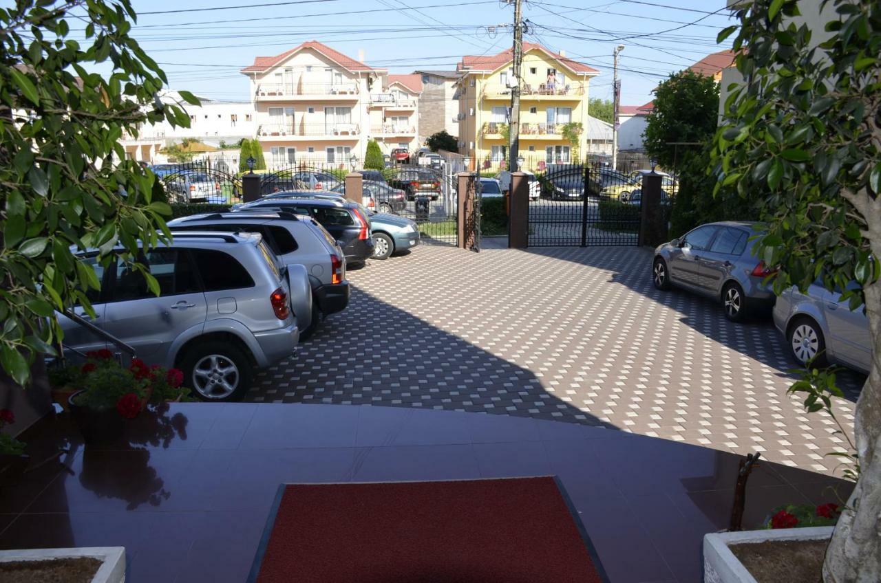 Hotel Smarthouse Costineşti Exteriér fotografie