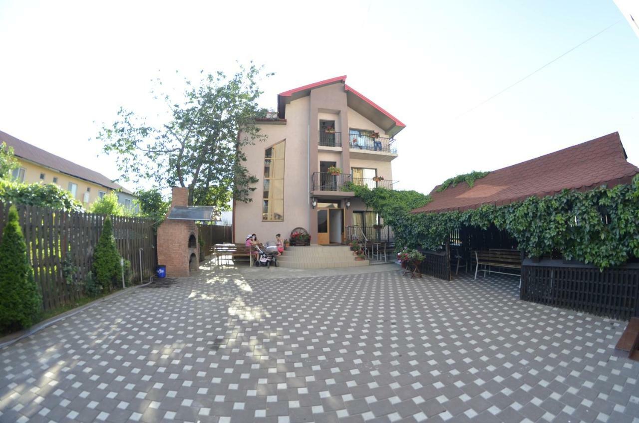 Hotel Smarthouse Costineşti Exteriér fotografie